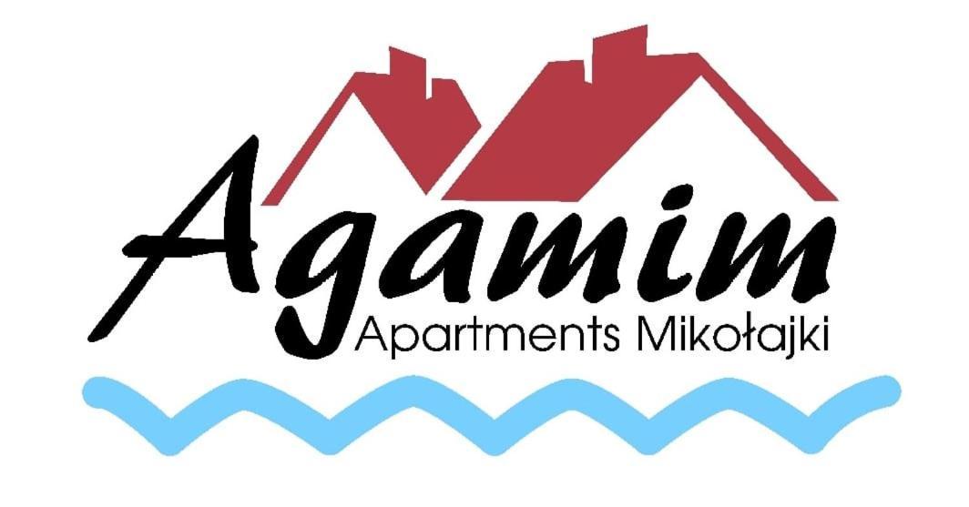 Hotel Agamim Mikołajki Exterior foto