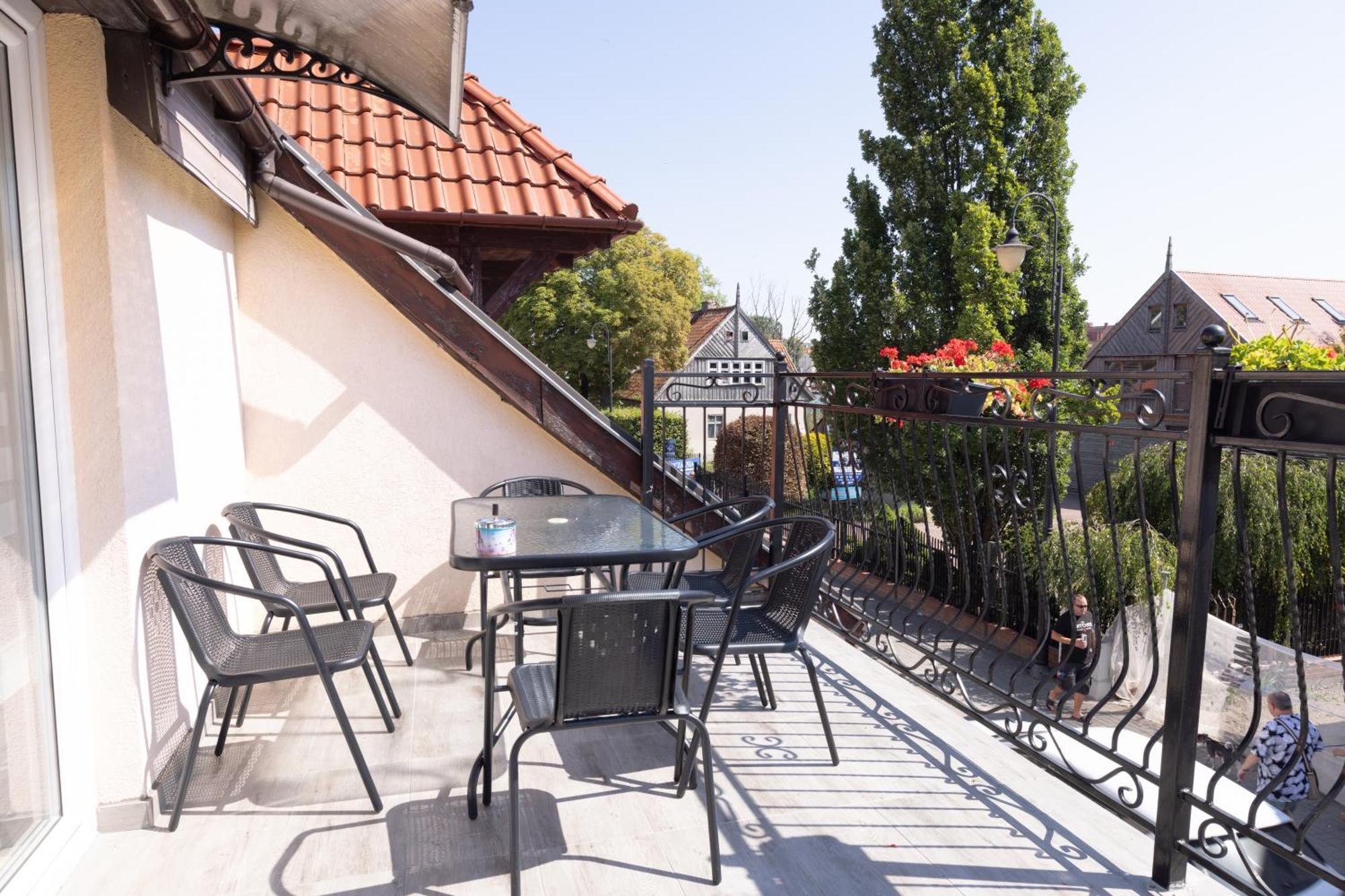 Hotel Agamim Mikołajki Exterior foto
