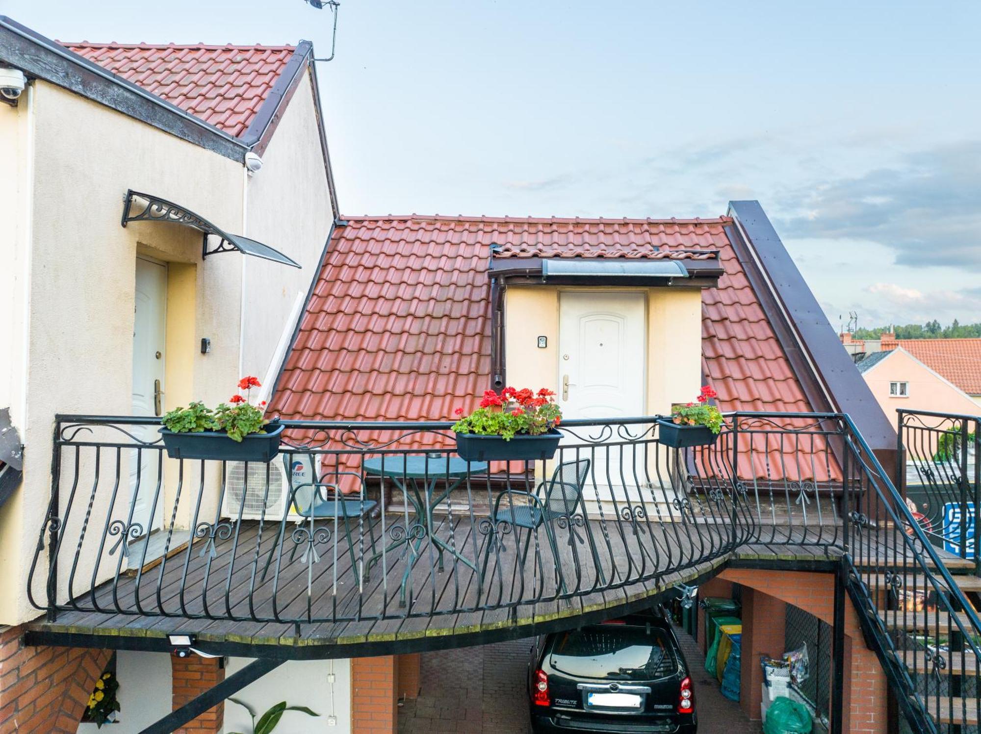 Hotel Agamim Mikołajki Exterior foto