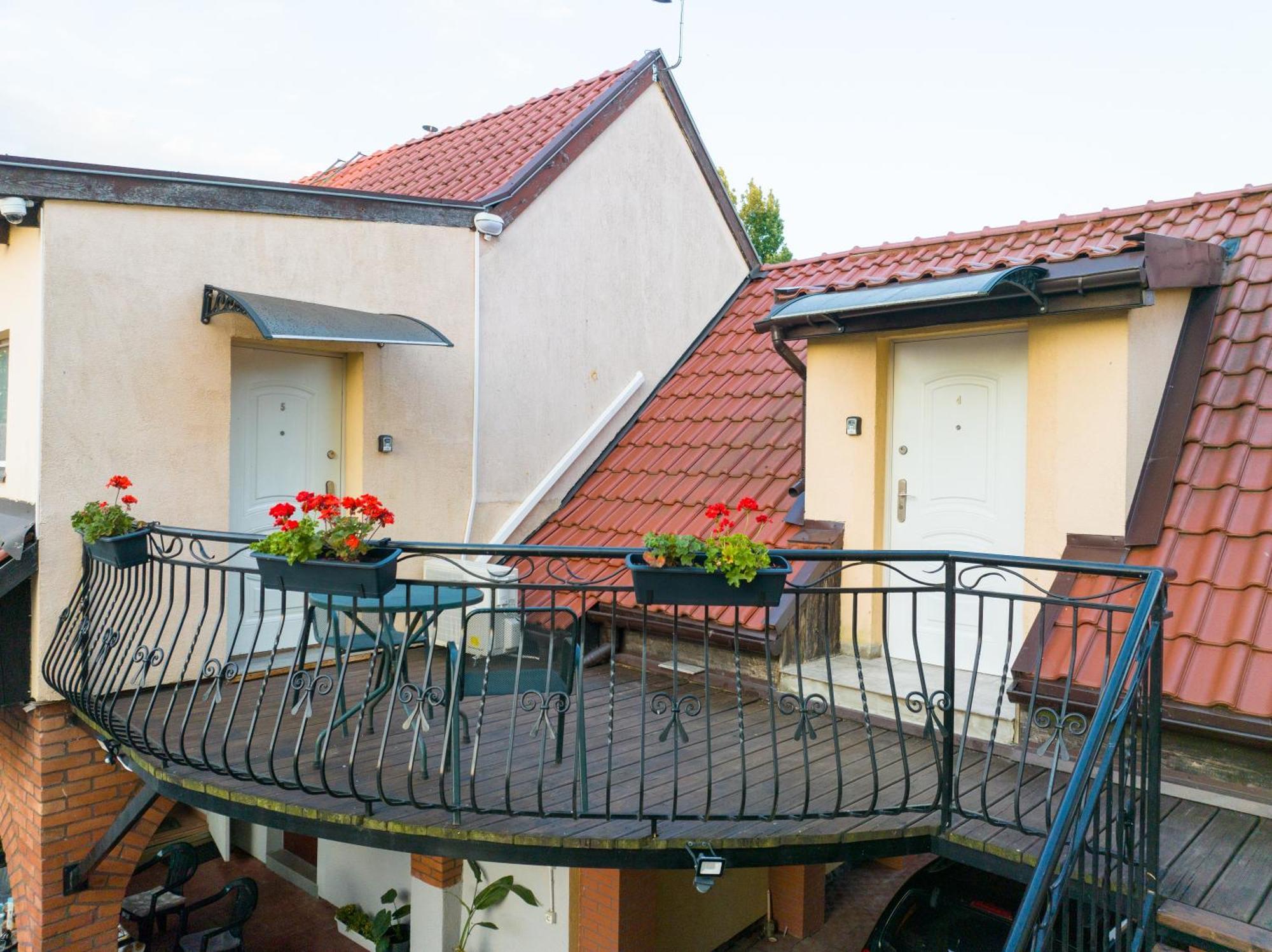 Hotel Agamim Mikołajki Exterior foto