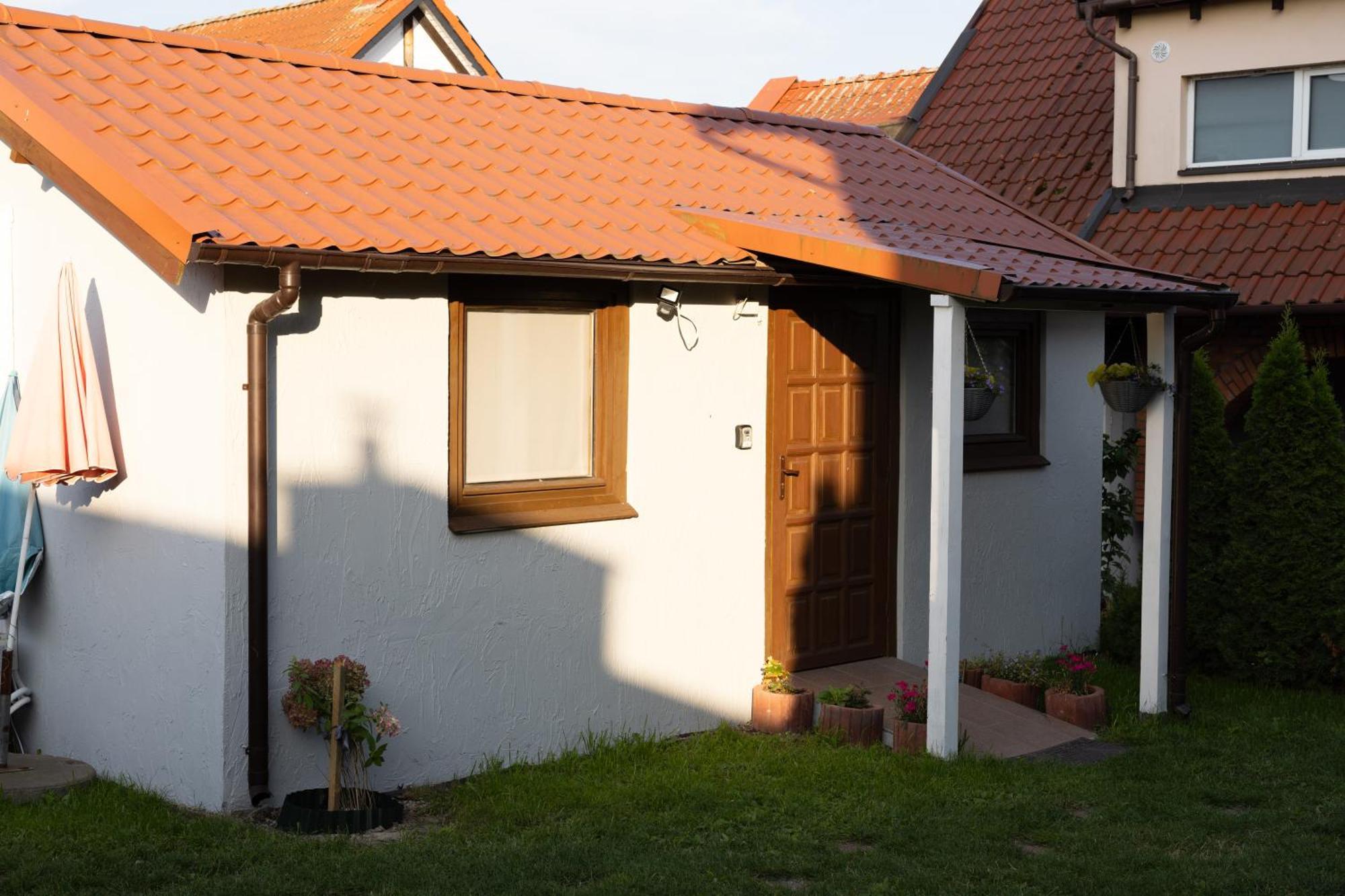 Hotel Agamim Mikołajki Exterior foto