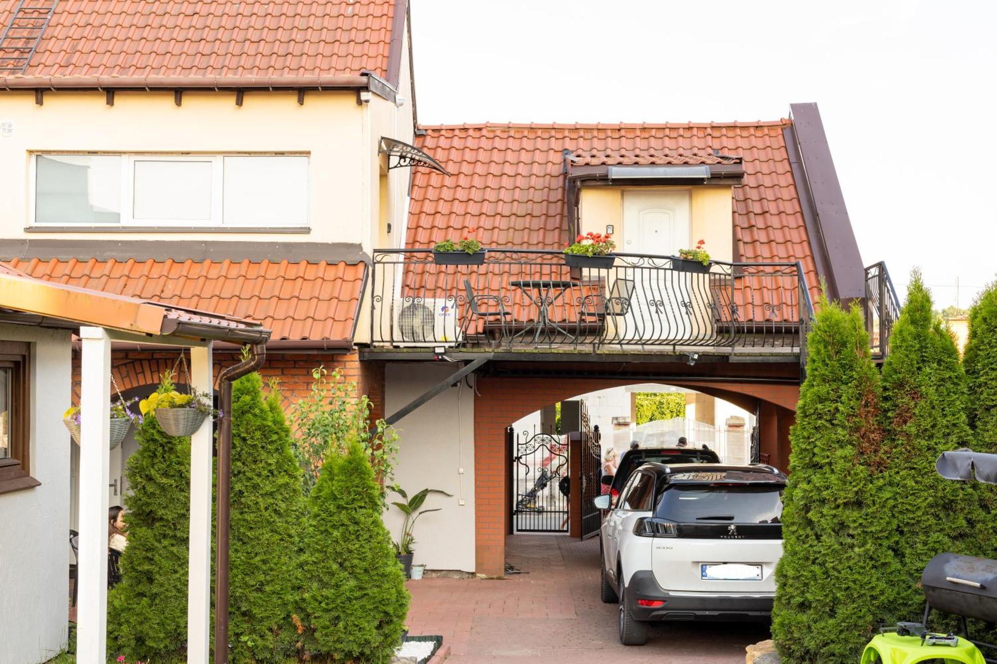 Hotel Agamim Mikołajki Exterior foto